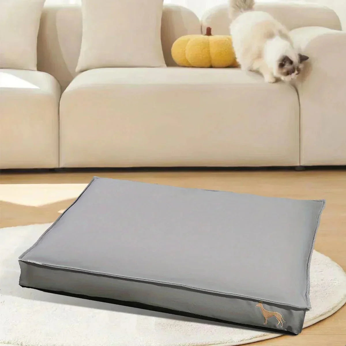 Waterproof Dog Cushion – Durability Meets Comfort