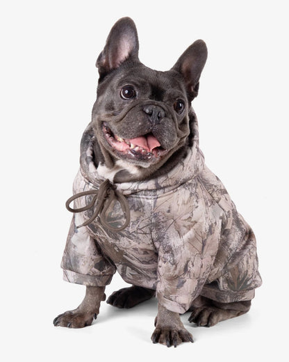 Camo Frenchie Hoodie