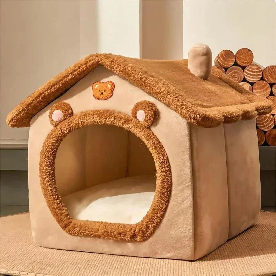 Calming Cat Cushion – A Cozy House for Your Cat