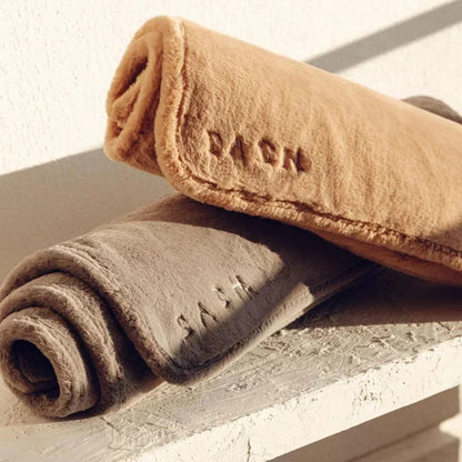 Double Weighted Luxury Blanket