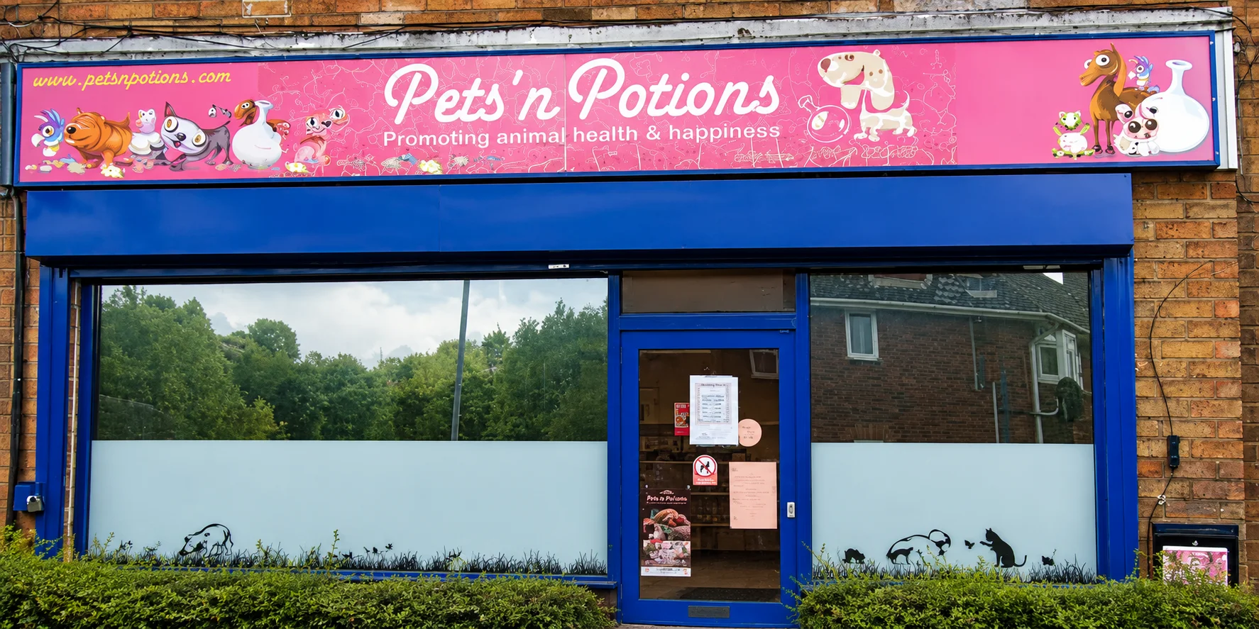Pets N Potions